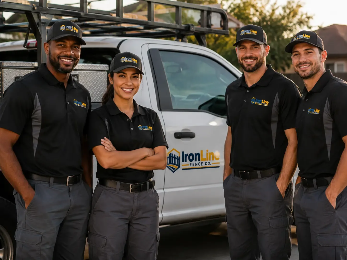 Metal Fence Installation company in Drakes Branch, VA